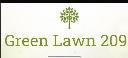 Green Lawn 209 logo